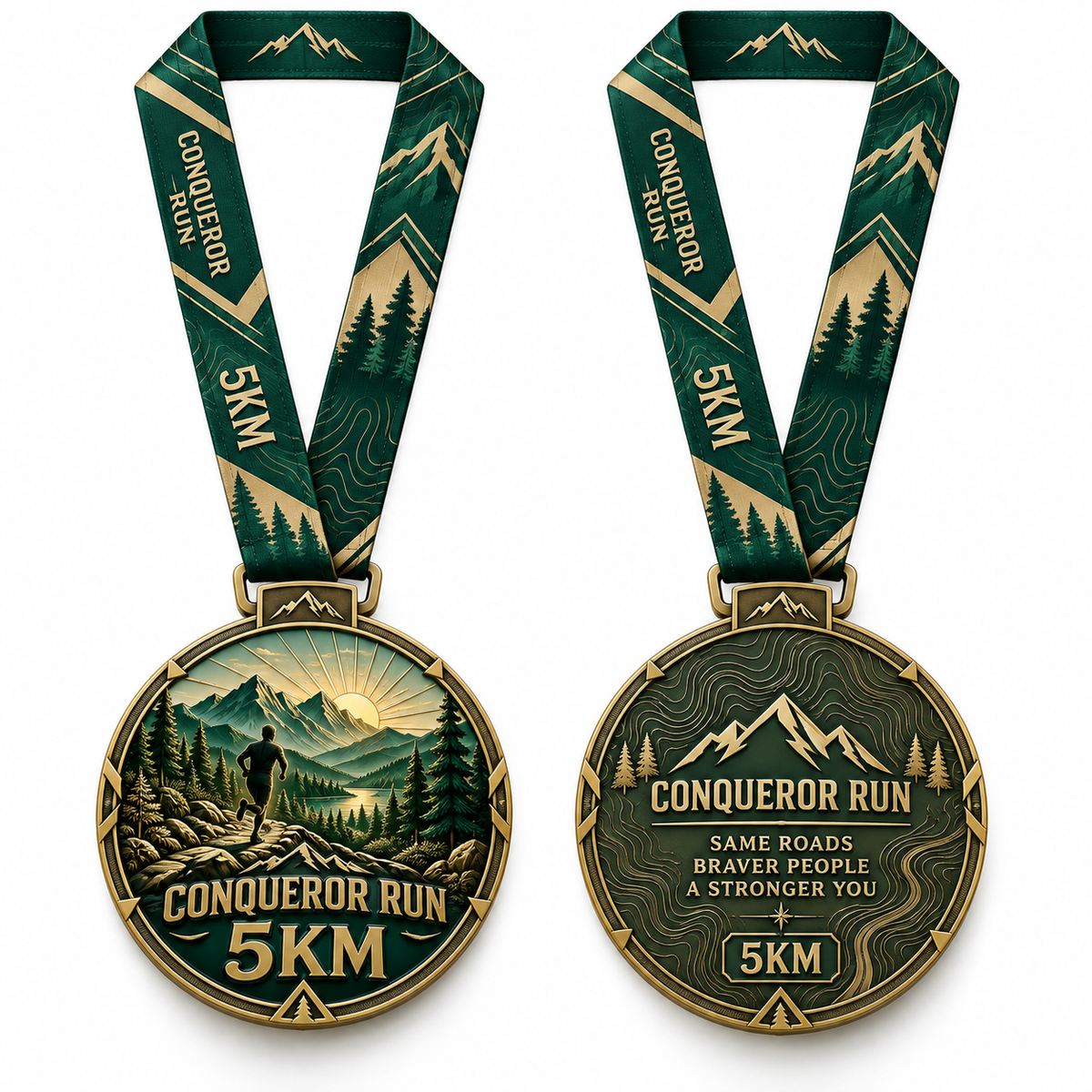 Conqueror Run 2026 – 5KM Challenge