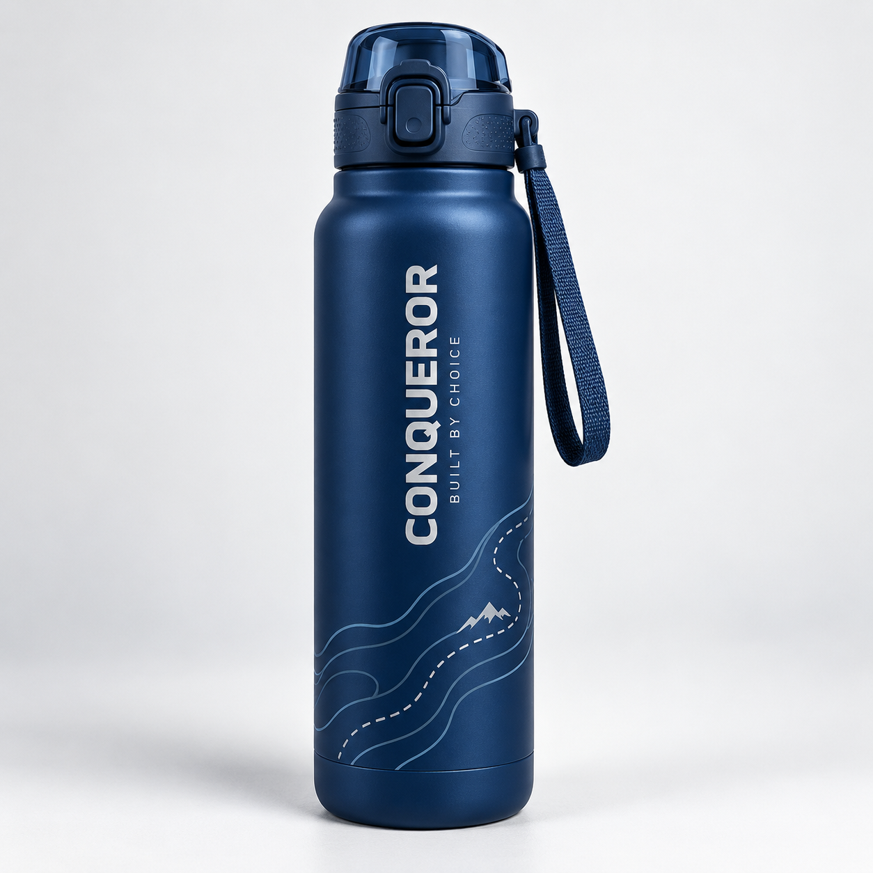 Conqueror 1000ML Performance Sports Bottle