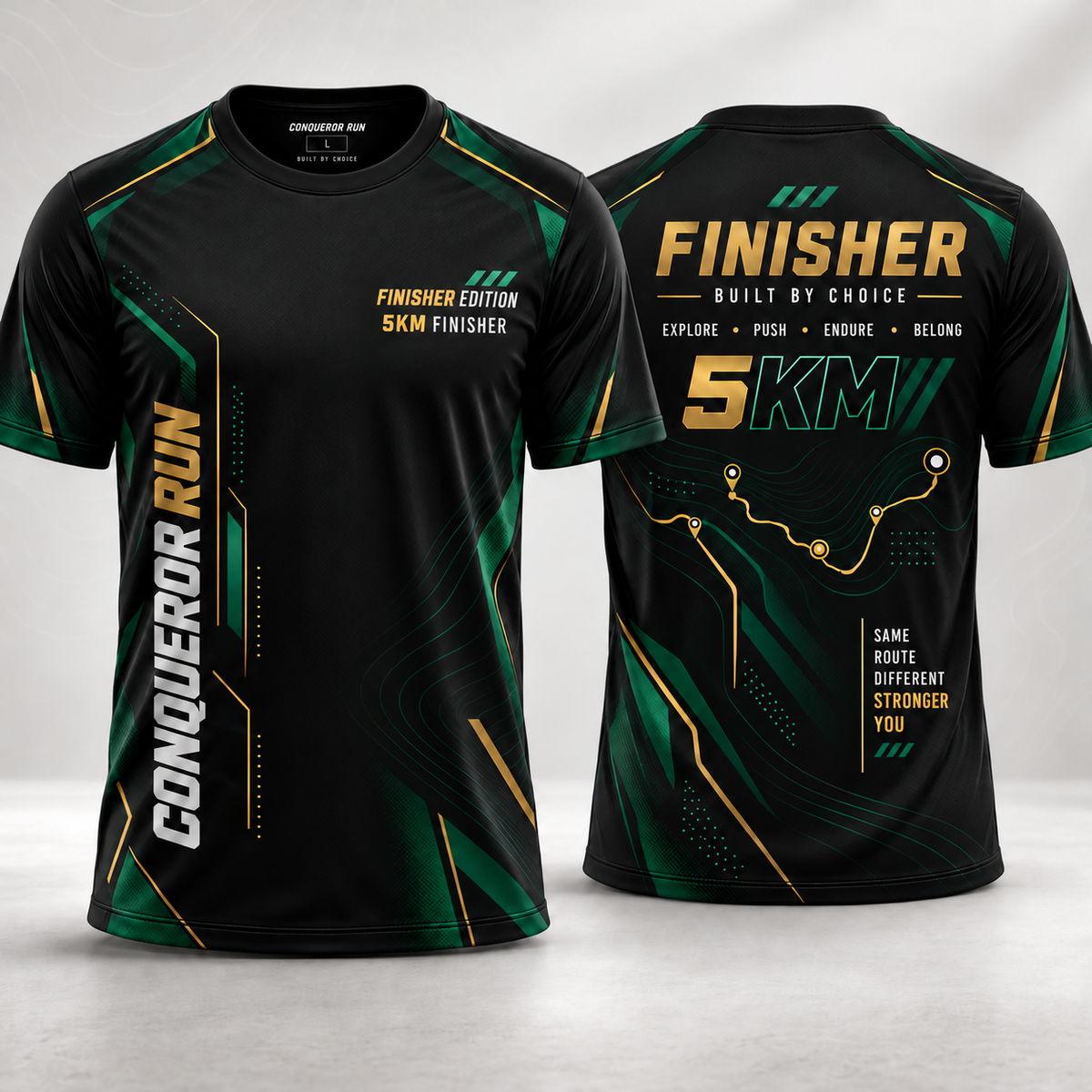 Conqueror Run 2026 – 5KM Challenge