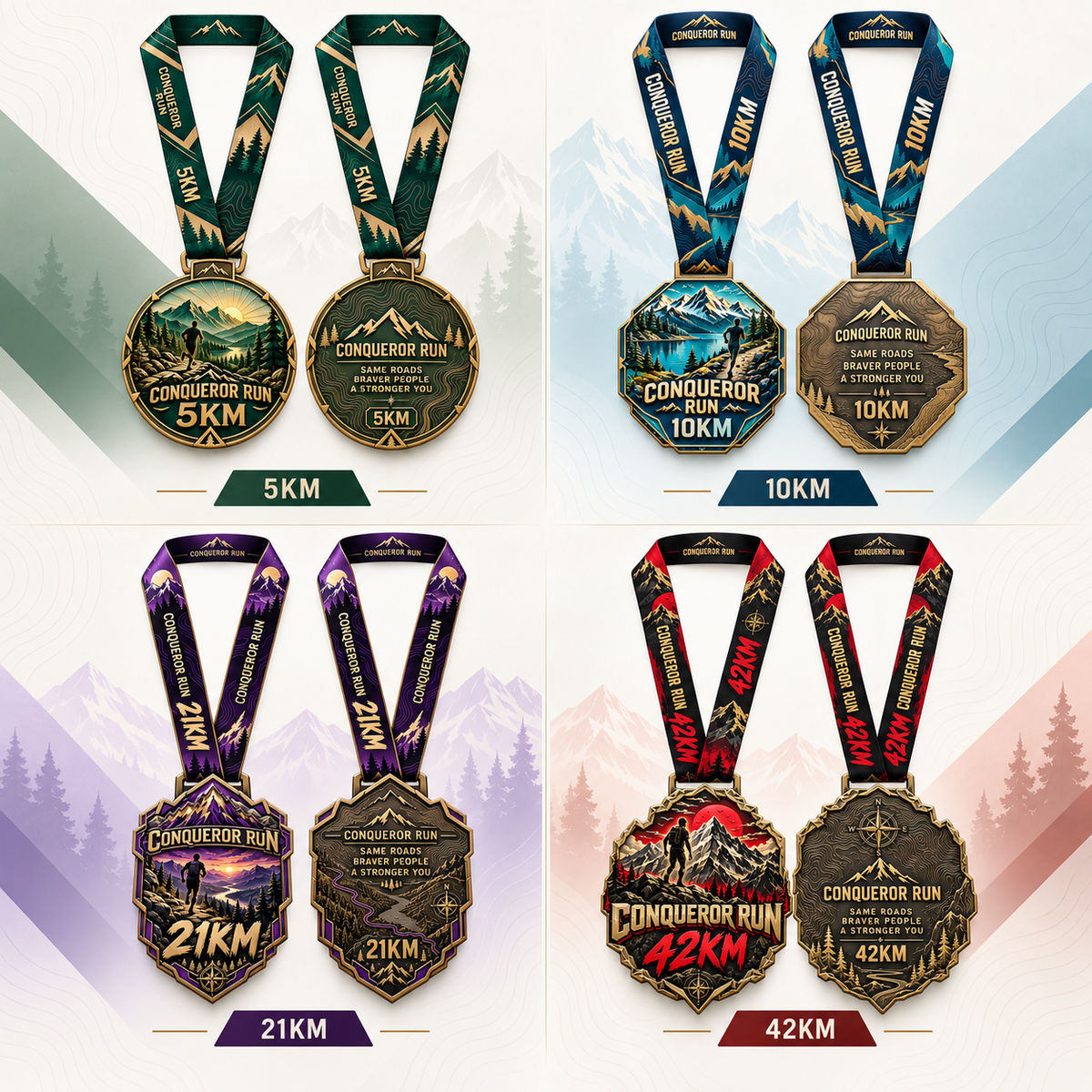 Official Finisher Medal