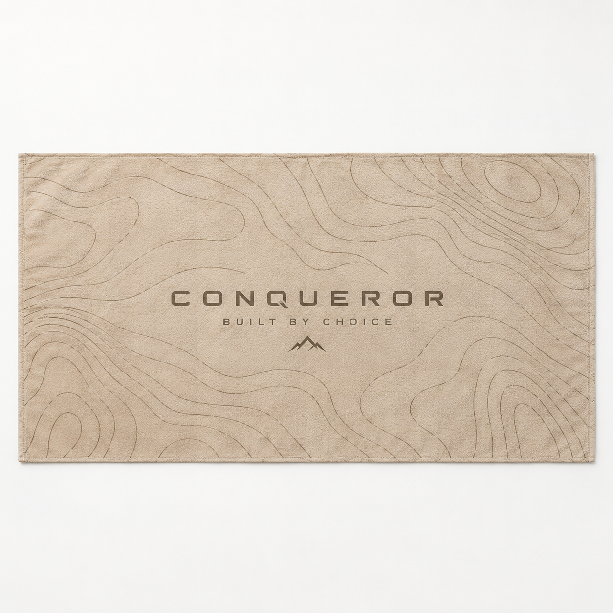 Conqueror Performance Sports Towel