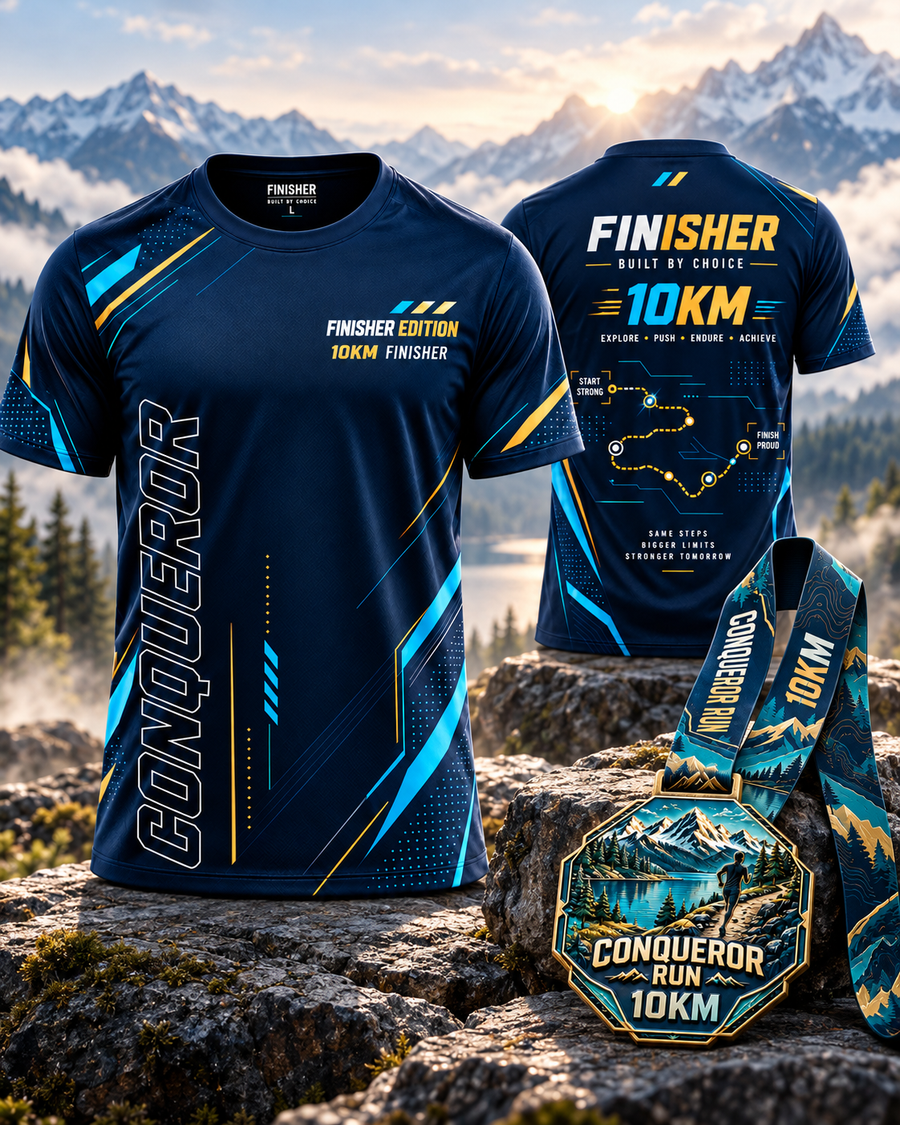 10KM