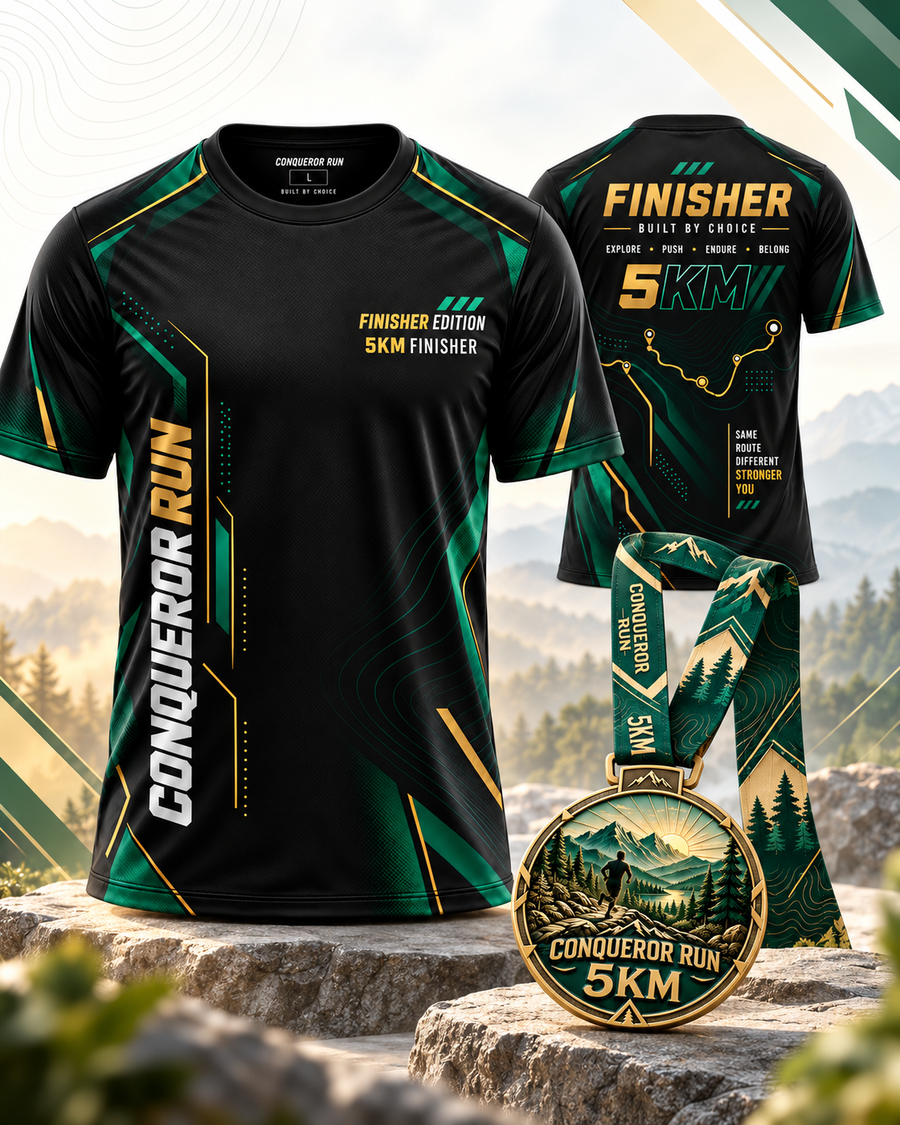5KM