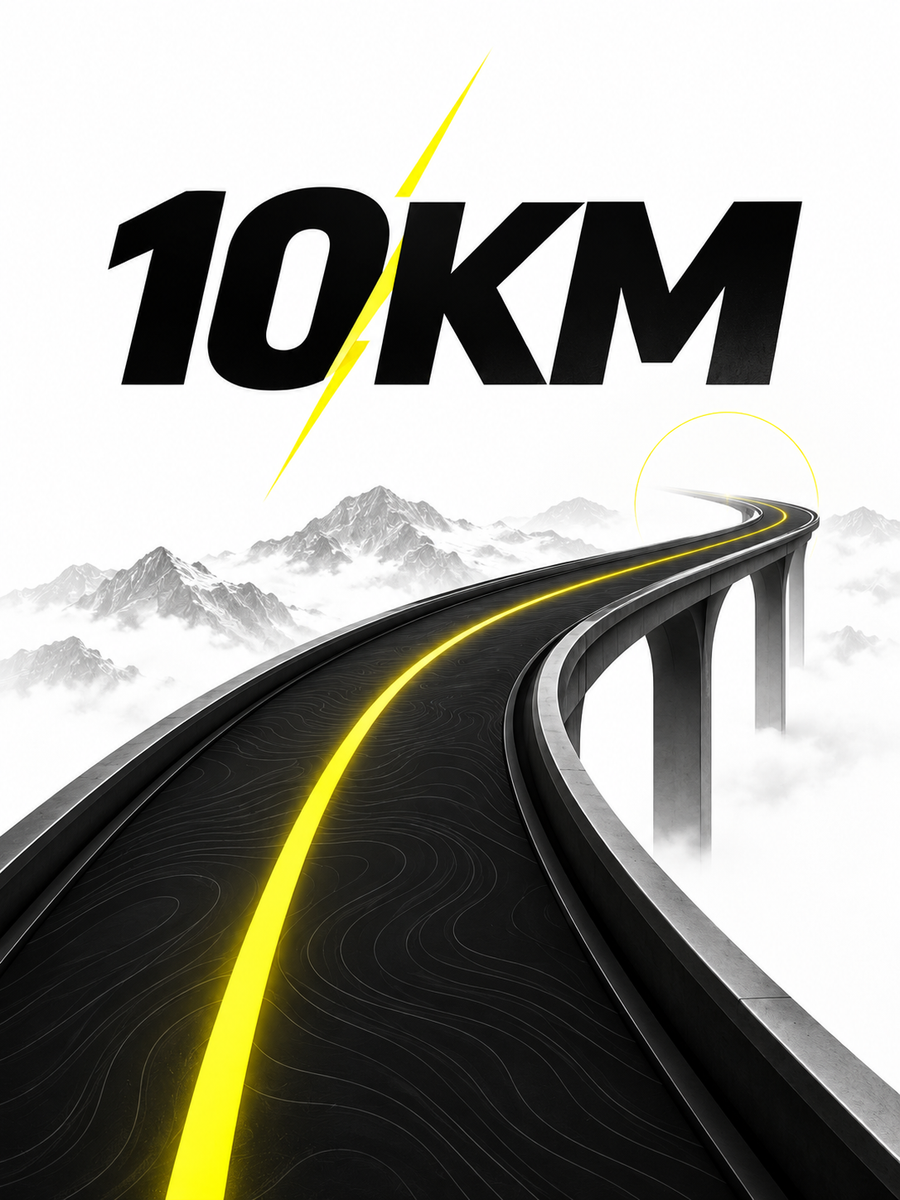 10KM
