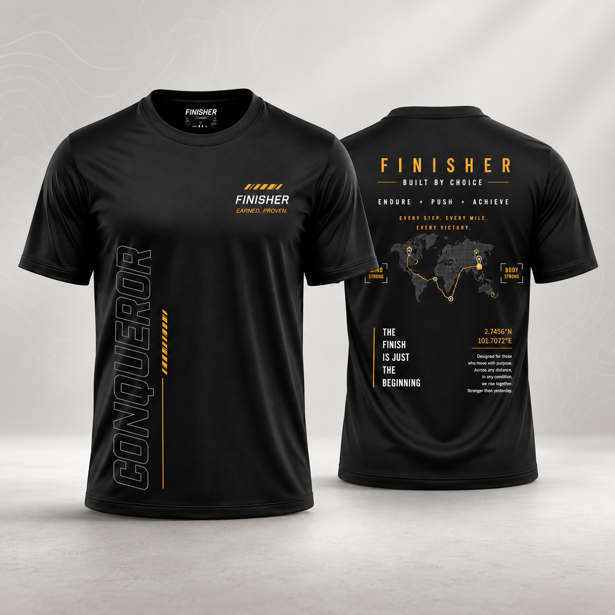 Conqueror Run 2026 – 5KM Challenge